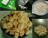 Foto langkah ke 3 dari resep NASI LIWET Sederhana dg SAMBEL TEMPE TERI & Tahu Goreng.