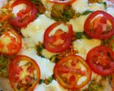 Foto del paso 6 de la receta: Pizza primavera