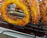 Foto langkah ke 7 dari resep Onion ring.