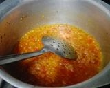 A picture of step 6 of Khurbuzay kay beej ka salun.