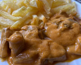 Foto del paso 8 de la receta: Carne en Salsa