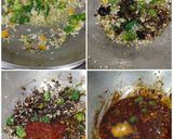 વોલનટસ ભુતાની મોમોસ સીઝલર(Walnuts Bhutani Momos Sizzler Recipe In Gujarati) રેસીપી સ્ટેપ8ફોટો