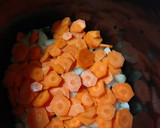 Foto del paso 3 de la receta: Carrilleras de cerdo con verduras