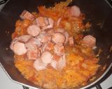 Foto del paso 3 de la receta: Arroz express tipo risotto