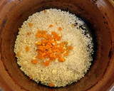 Foto del paso 1 de la receta: Arroz con cúrcuma (amarillo)