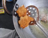 खस्ता मठरी (Khasta mathri recipe in hindi) रेसिपी चरण 5 फोटो