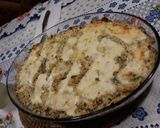 Foto del paso 6 de la receta: Fideos gratinados con brócoli