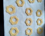 Une image de l'étape 2 de Biscuit sable fouré.