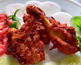 ग्रिल चिकन (Grill Chicken recipe in Hindi) रेसिपी चरण 4 फोटो