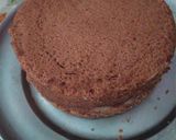 ज़ेब्रा केक (Zebra cake recipe in hindi) रेसिपी चरण 4 फोटो