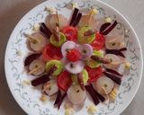 A picture of step 2 of Healthy Salad.