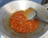 Foto langkah ke 4 dari resep Spaghetti bolognese La Fonte.