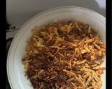 Foto langkah ke 6 dari resep Tempe Teri Kentang (Kentang Mustofa).