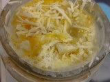 Potato Cheese cake