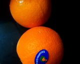 A picture of step 1 of Orange Melon Masti.