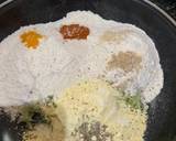 Lauki thepla recipe step 2 photo