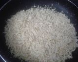Hình bước làm 3 của món Ruốc thịt gà tại nhà