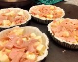 Foto del paso 4 de la receta: Tarta de jamón y queso 🍥