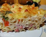 Rakott tészta recept fázis 5 fotója