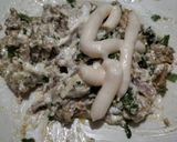 ক্রীমি চিকেন স্যান্ডুইচ (Creamy chicken sandwich recipe in Bengali) রেসিপি ধাপ - 4 ছবি