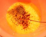 Foto del paso 3 de la receta: Revuelto lentejoso beluguense, salmoneado