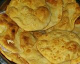 Foto del paso 3 de la receta: Tortas fritas y pasteles