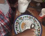Foto del paso 2 de la receta: Rollo de carne relleno de verduras y jamón, en salsa de jitomate