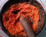 Foto langkah ke 4 dari resep Penyet Lele Sambal Lamongan.