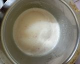 A picture of step 1 of Malai roll.