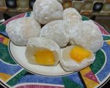 Foto langkah ke 10 dari resep Mochi mangga.