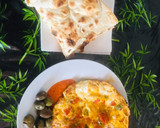 Foto del paso 2 de la receta: Tortilla con verduras (BUENÍSIMA)