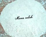 صورة لخطوة 3 من وصفة البقلاوة سهله وبمكونات بسيطه 👌