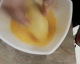A picture of step 6 of Bread roll Recipe.