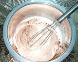 A picture of step 3 of Dahi Bara Aloo Dum.