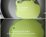 抹茶千層蛋糕｜Matcha Mille Crêpe Cake的食譜步驟10照片