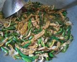 Foto langkah ke 6 dari resep Oseng Tempe Cabai Hijau (pedesnya nendang).
