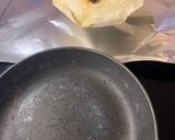 A picture of step 7 of Emilys Easiest Flat Breads.