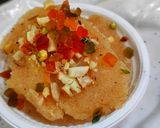 सूजी हलवा रेसिपी चरण 7 फोटो