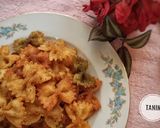 عکس مرحله 1 از دستور چیپس ماکارونی