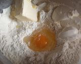 Tepertős pogácsa recept fázis 1 fotója