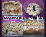 Foto del paso 2 de la receta: Crumble de Manzanas