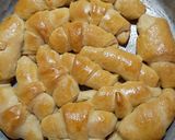 Foto del paso 6 de la receta: Medialunas de manteca🤗