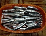 Foto del paso 1 de la receta: Boquerones aliñados y rebozados en masa Orly