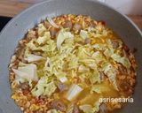 Foto langkah ke 5 dari resep Mie TekTek.