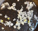 Une image de l'étape 1 de Tortilla de fromage.