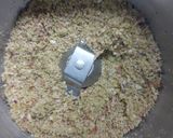A picture of step 2 of Mango firni.