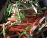 Foto del paso 3 de la receta: Deliciosa pasta con camarón