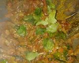 स्पायसी टोमैटो राइस (spicy Tomato rice recipe in hindi) रेसिपी चरण 3 फोटो