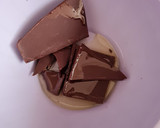 Foto del paso 2 de la receta: Cerezas bañadas en chocolate versión saludable 🍒