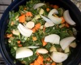 Foto del paso 2 de la receta: Cubitos de Caldo Concentrados Caseros